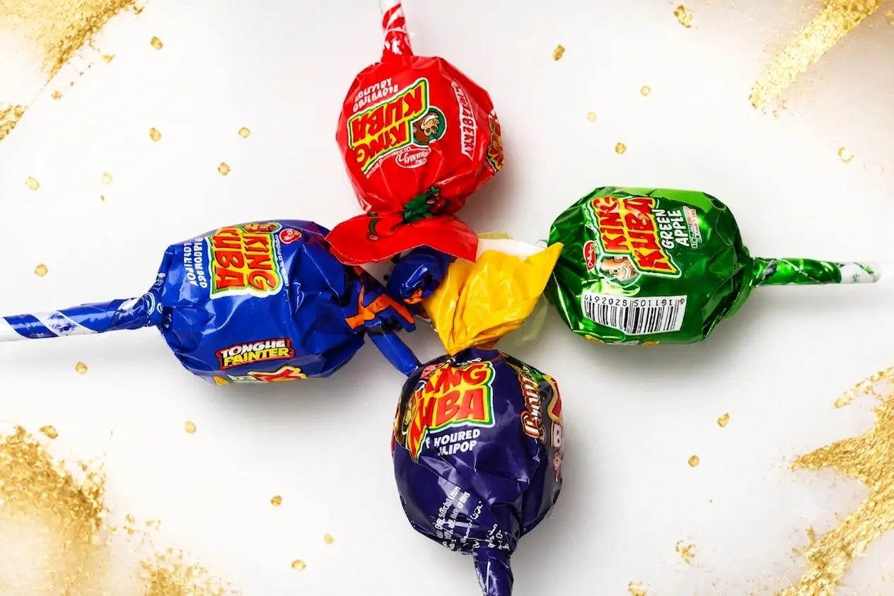 Lollipops